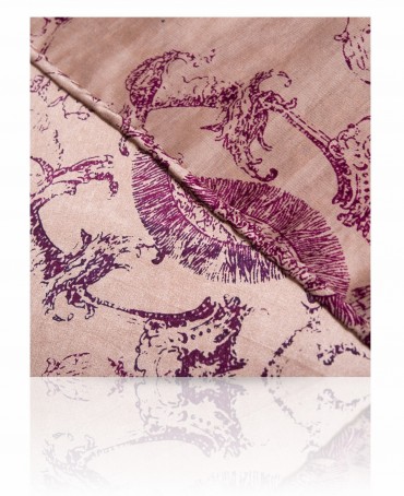 Шарф Женский SS.SH-ROYAL/VIOLET